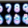 伤害特效数字皮肤